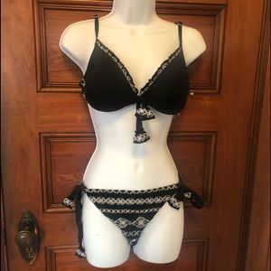 3 piece bikini/tankini